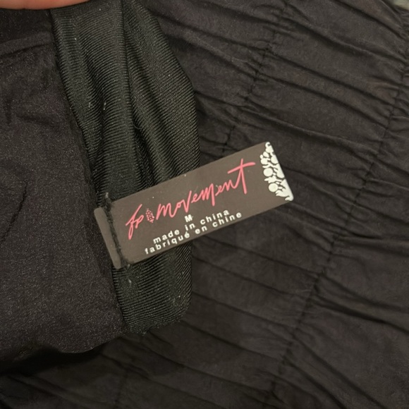 FP movement black size medium shorts!!! - Picture 6 of 6